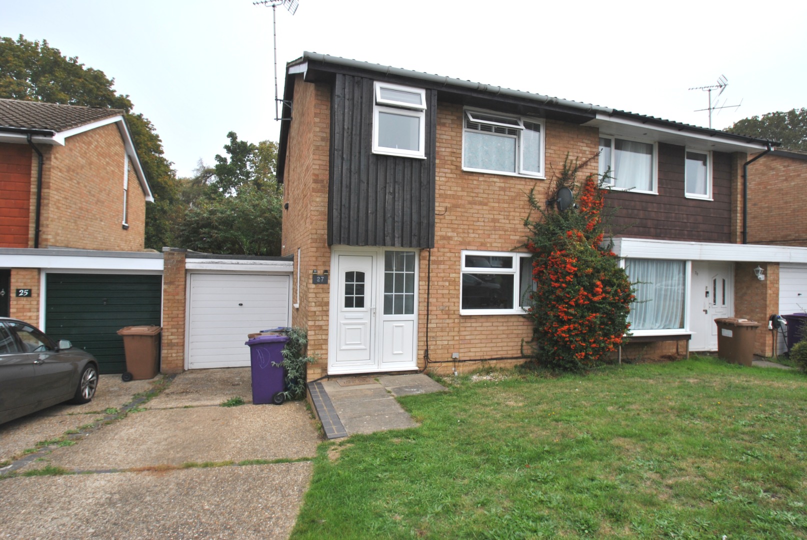 Crabtree Dell, Letchworth Garden City, SG6